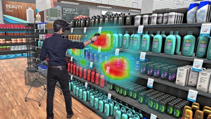 Virtual Reality Meets Eye Tracking
