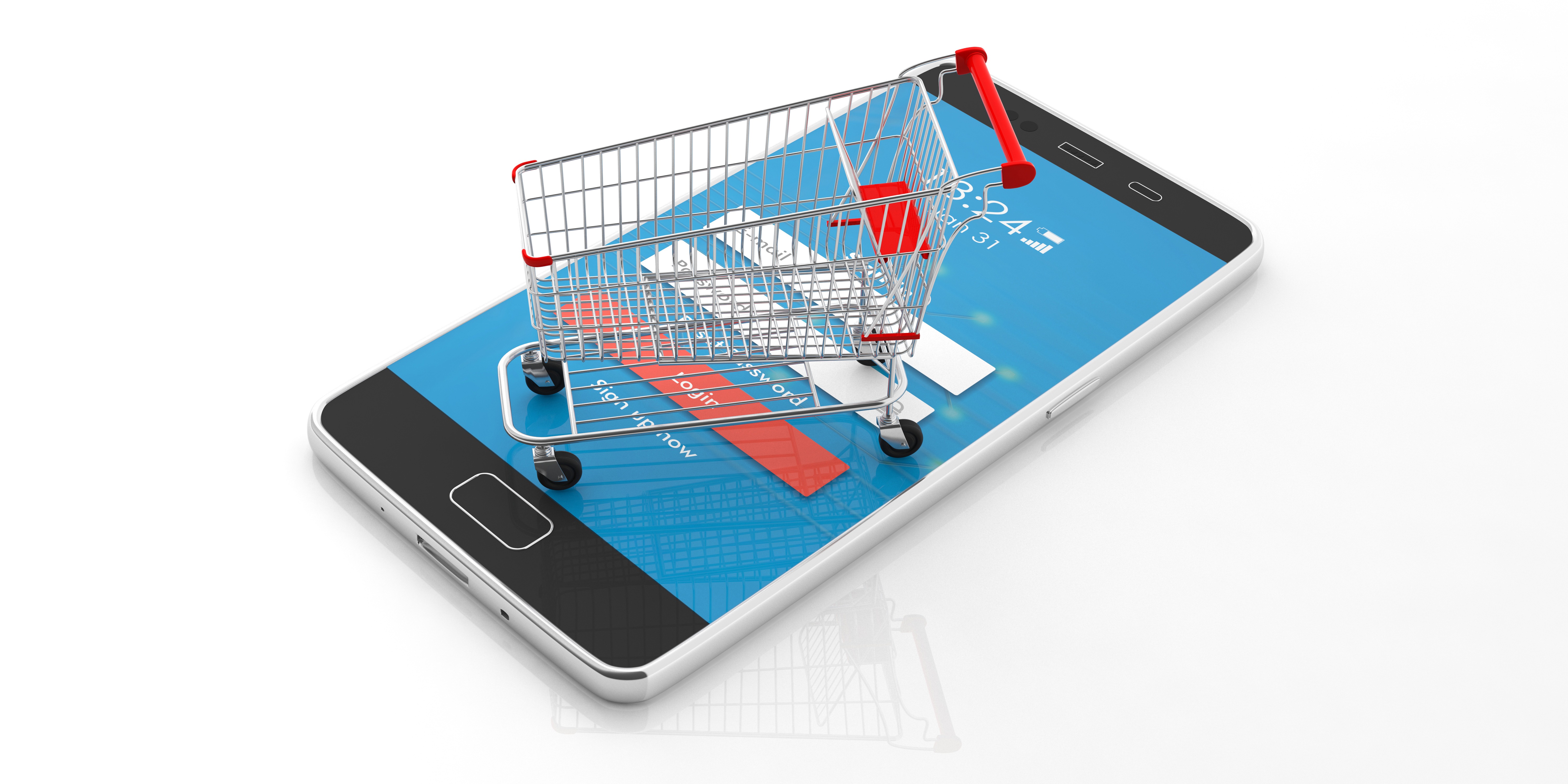 Mobile Ecommerce for CPG Products Demands a Different Approach