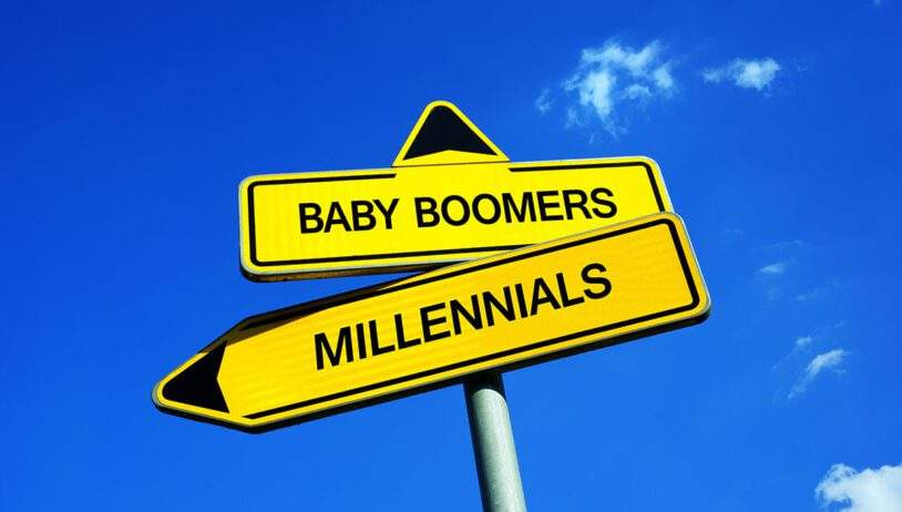 Surprise: Boomers and millennials shopping habits are more alike than we may think