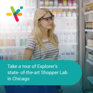 Chicago Shopper Lab ad