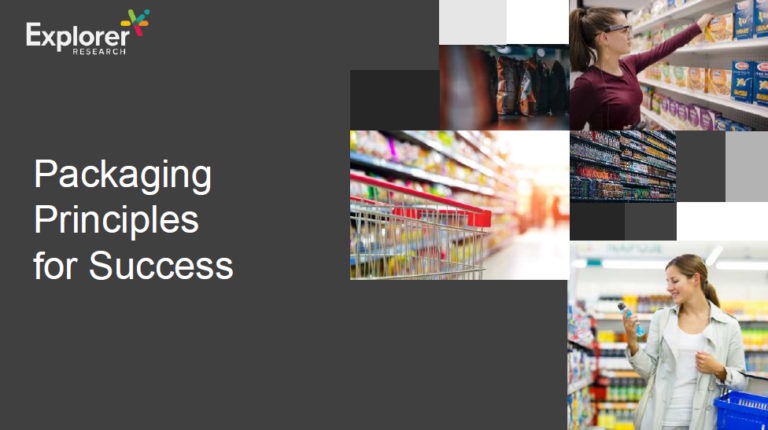 Packaging Principles for Success