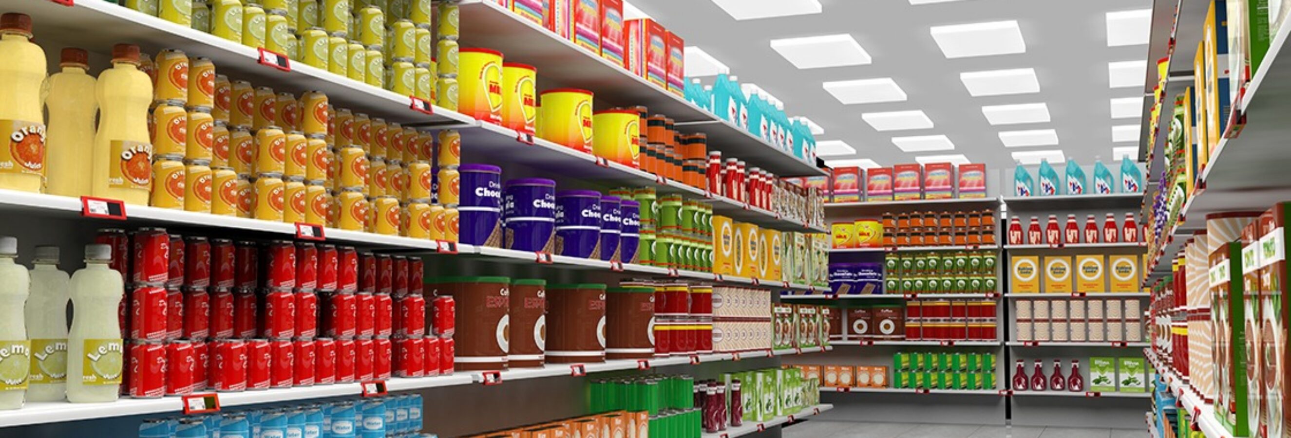 Principles for a Successful Retail Shelf Planogram