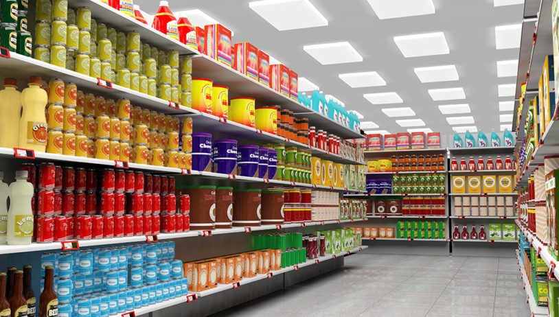 Principles for a Successful Retail Shelf Planogram