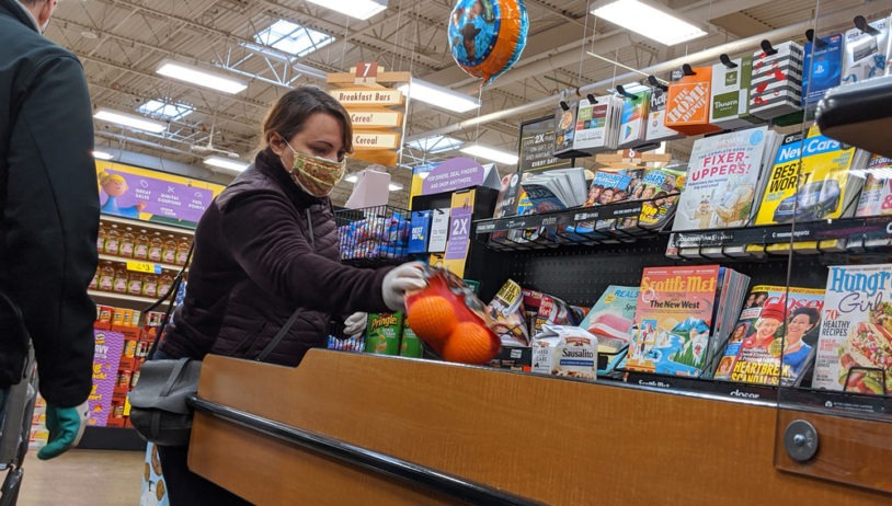 Success Post-pandemic: Store Checkout Design