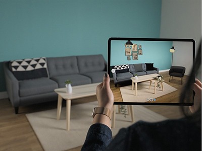 IKEA VR app