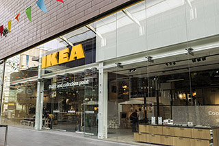 IKEA small store format