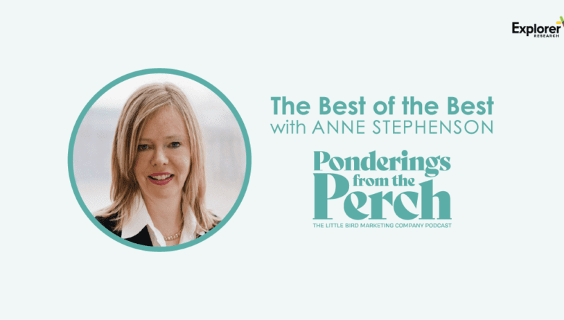 Shopper Insights on the Ponderings from the Perch Podcast