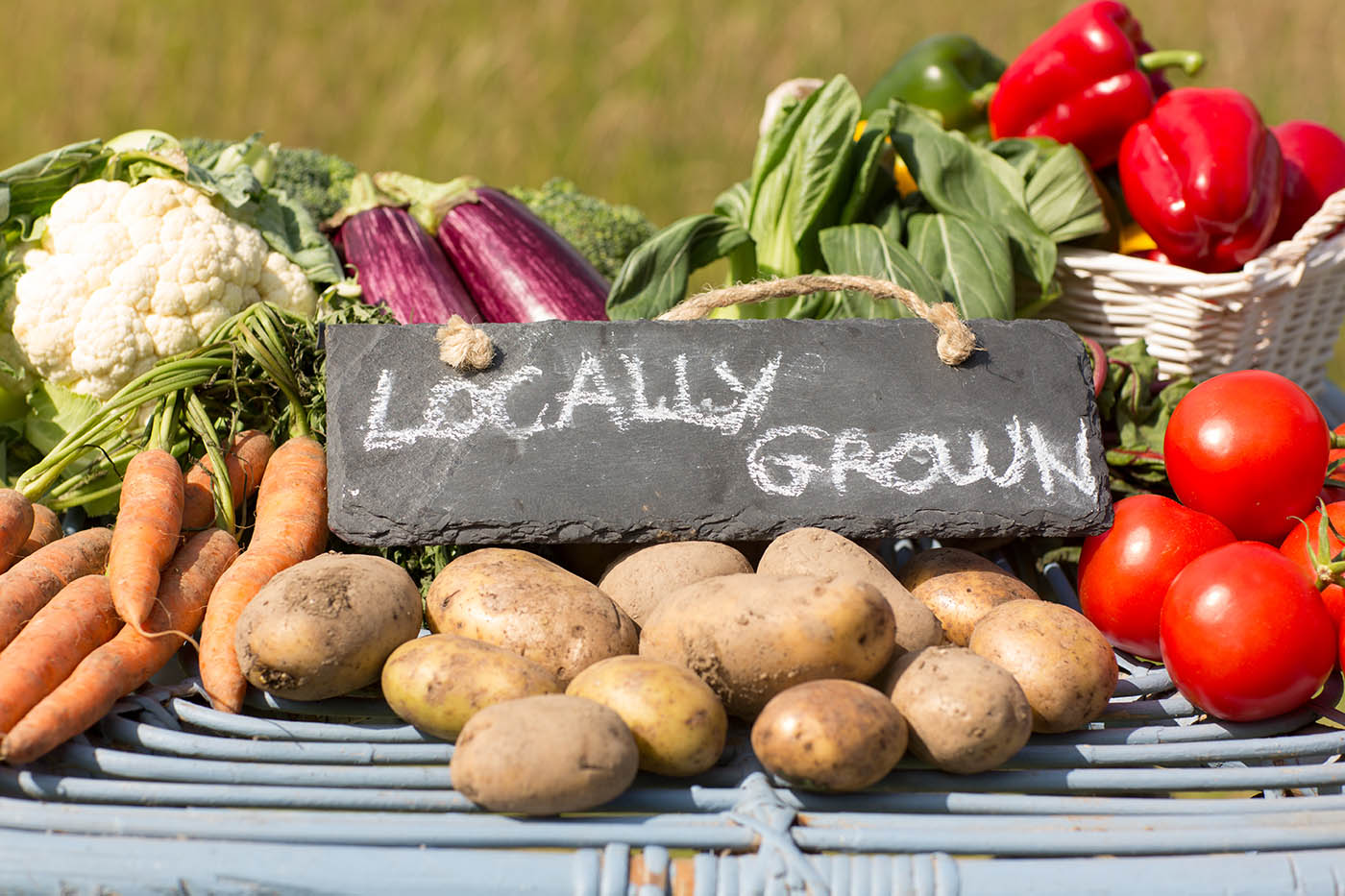 How to Communicate “Locally Grown”