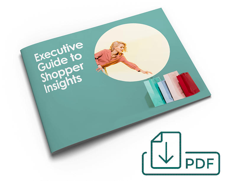 Executive Guide to Shopper Insights - PDF download