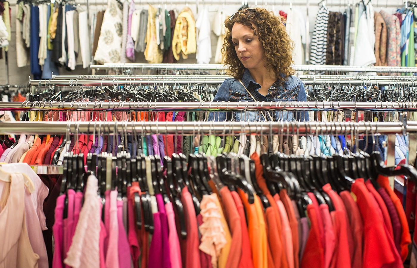 The Shift to Thrift