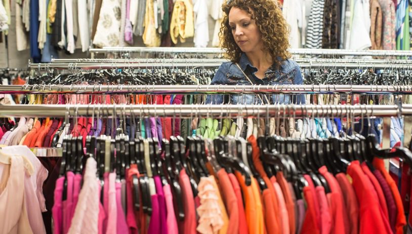 The Shift to Thrift