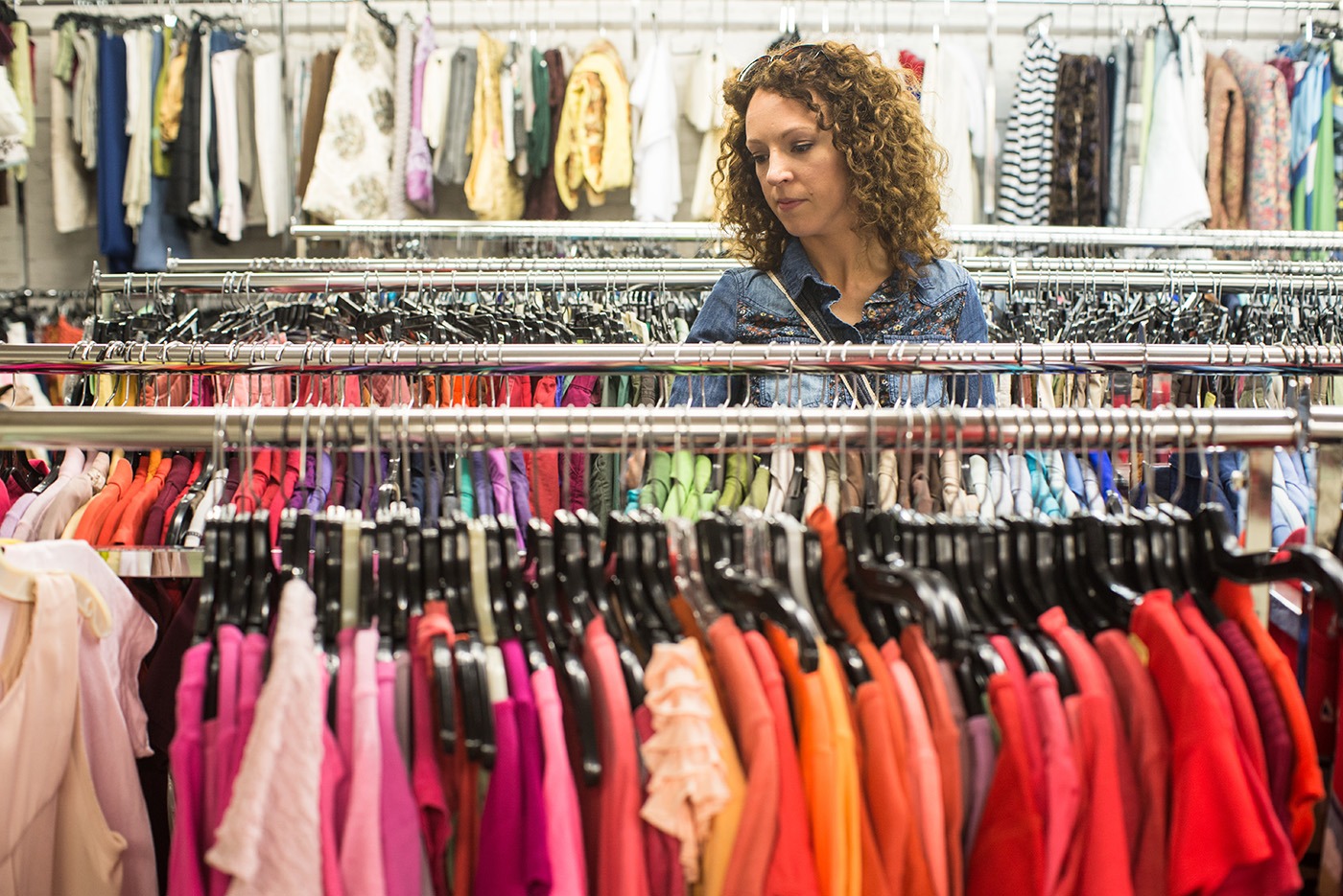 The Shift to Thrift