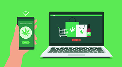 Cannabis E-Commerce