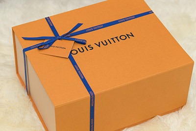 luxury brand packaging