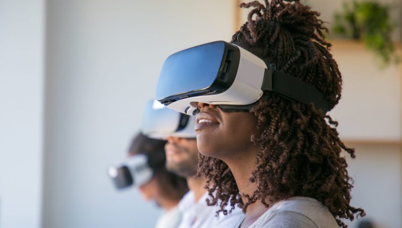 Virtual Reality as an Agile Research Testing Solution