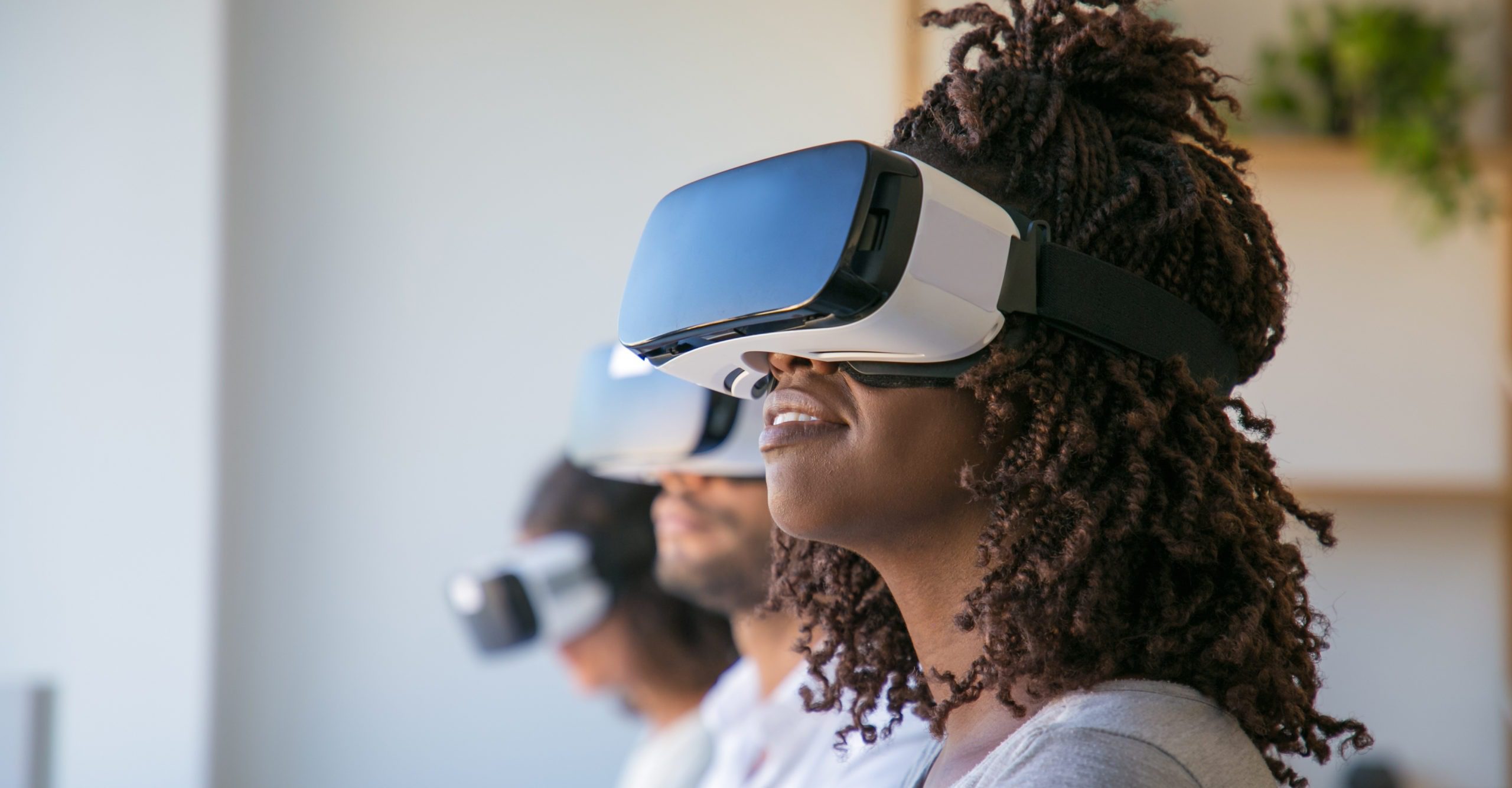 Virtual Reality as an Agile Research Testing Solution