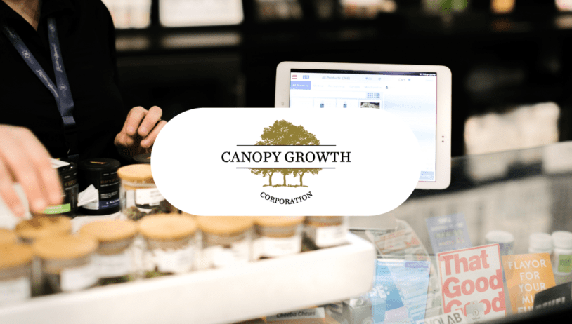 Case Study: Canopy Growth Path to Purchase