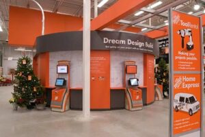 The Home Depot - Experiential Retail