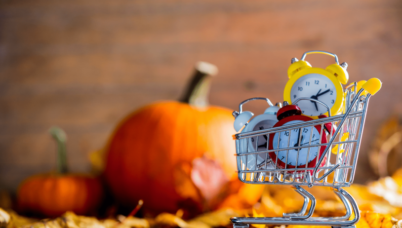 Decoding Halloween Customs: From Consumer Behavior to Candy Shopping