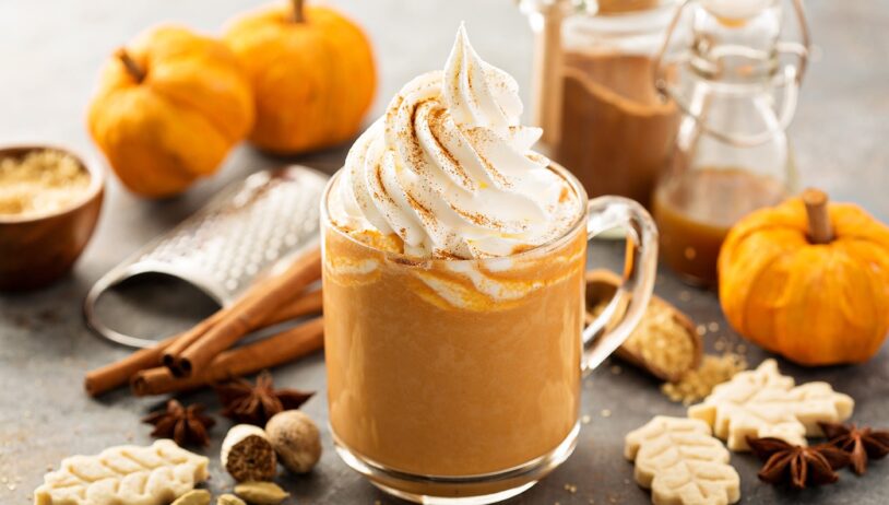 Unveiling the Secret Ingredients: 3 Tactics that Make the Pumpkin Spice Latte a Fall Favorite