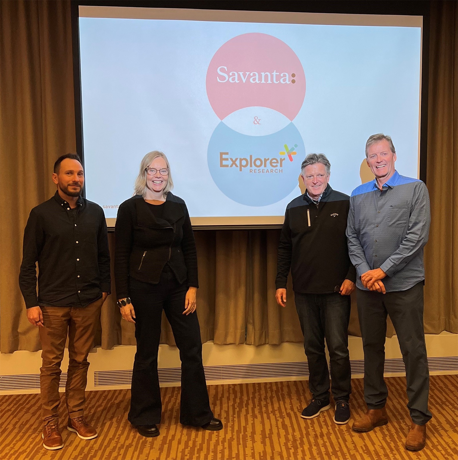 Explorer Research joins forces with Savanta