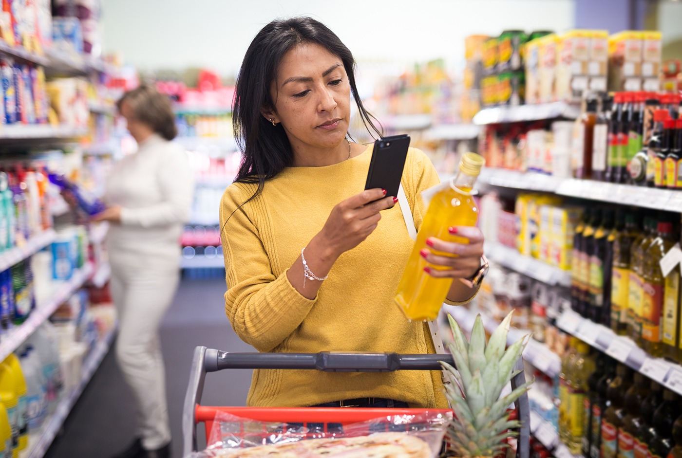 Grocery Goldmine: 7 Data-Backed Grocery Trends That Will Define 2024