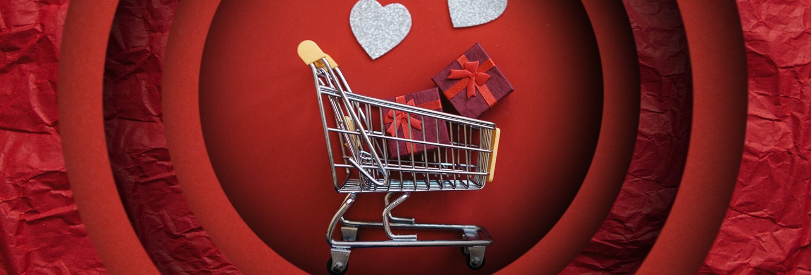 Exploring in store trends for Valentine's Day