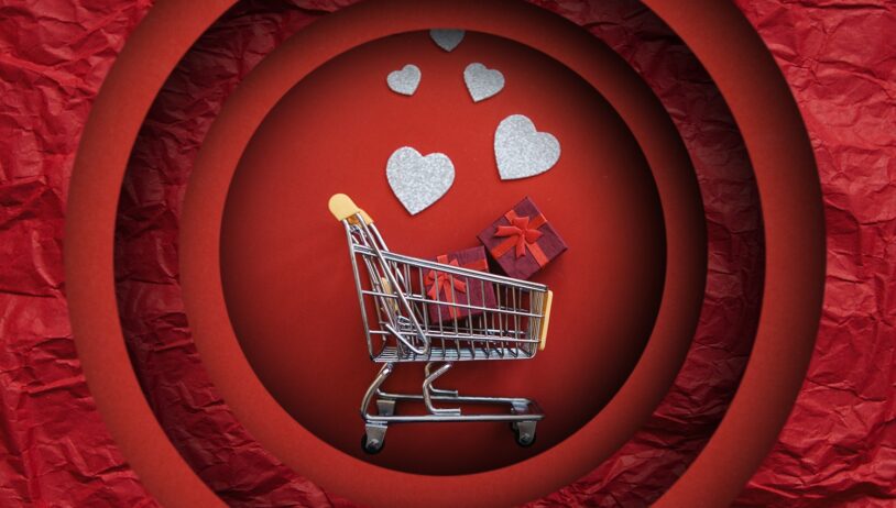 Exploring in store trends for Valentine's Day