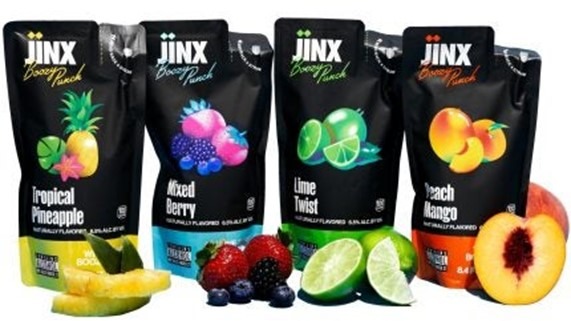 Boozy Punch from Jinx Drinx