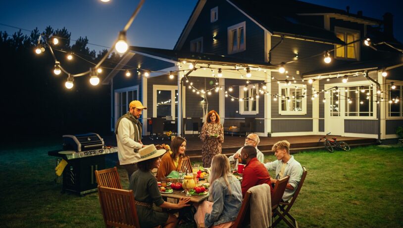 Shopper Trends in Outdoor Living