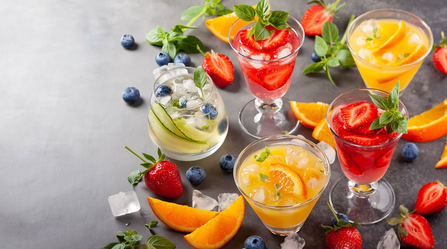 The Rise of Non-Alcoholic Cocktails