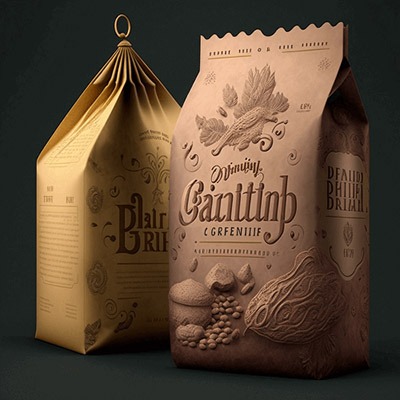 Texturized Packaging