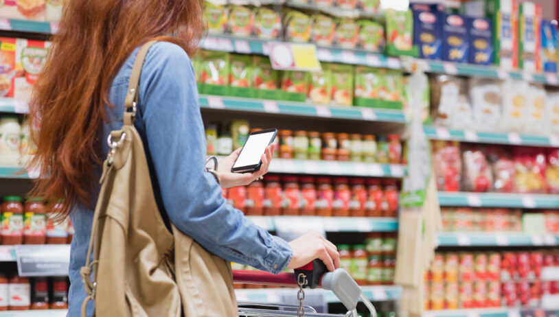 Reaching shoppers in a cluttered media world
