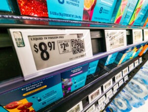 Digital Shelf Labels: Transforming the In-Store Shopping Experience