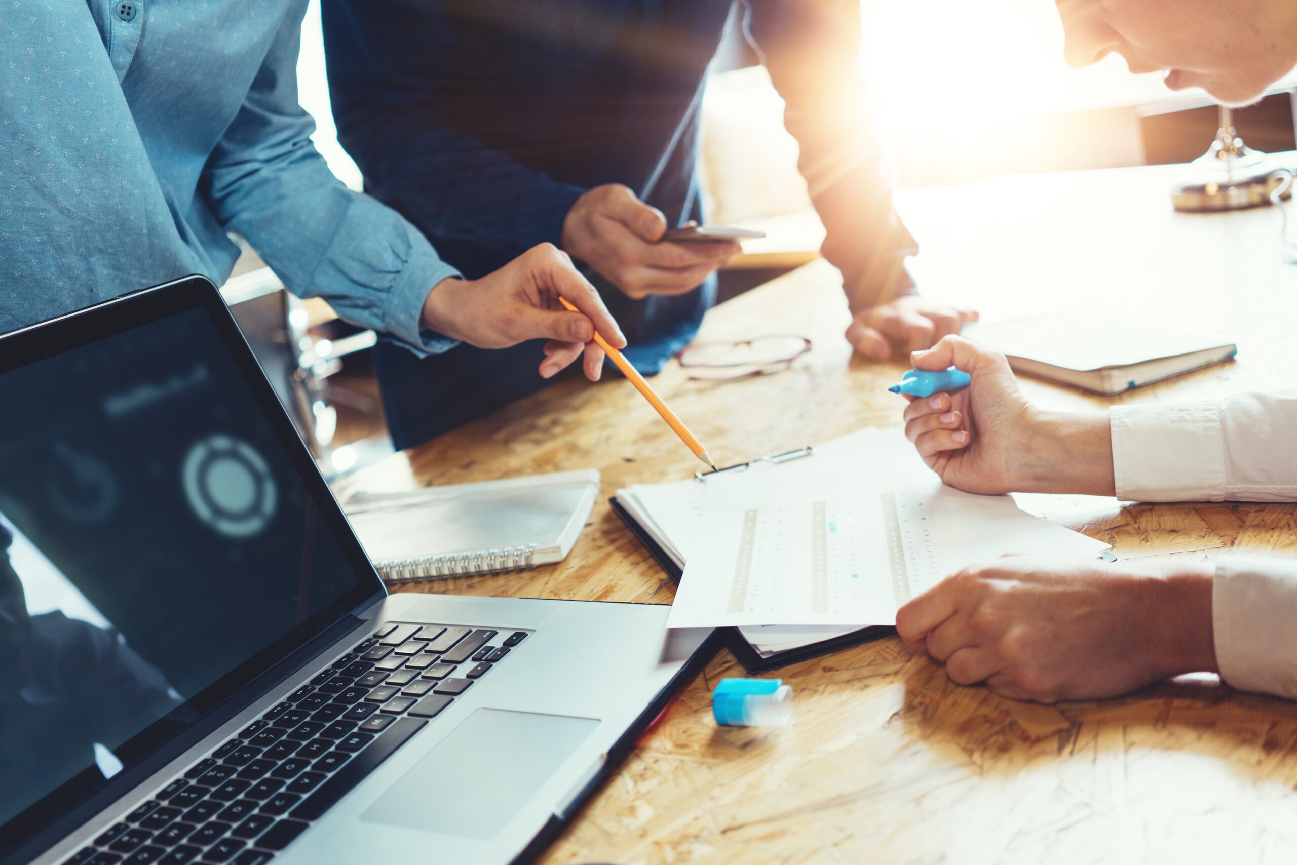 from segmentation to activation